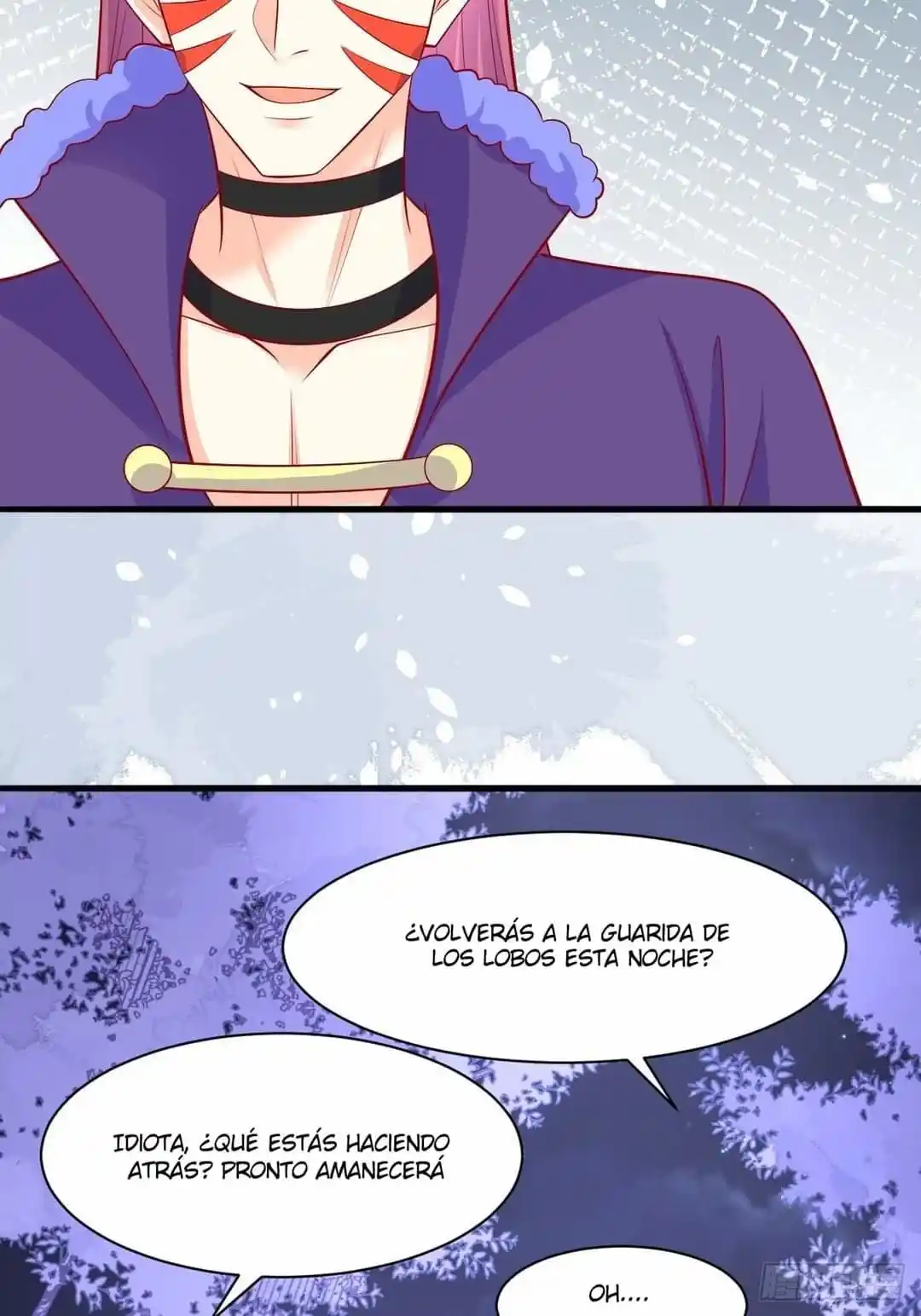 Caí En El Mundo De Las Bestias Y Me Vi Forzada A Comenzar El Harén - Capítulo 34 - Página 21 - LectorTMOo