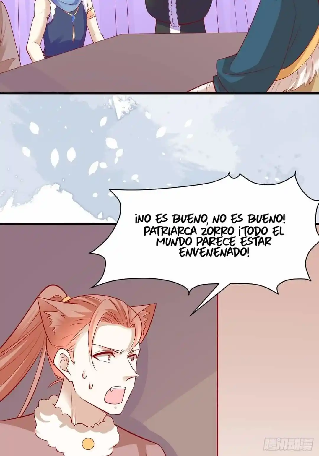 Caí En El Mundo De Las Bestias Y Me Vi Forzada A Comenzar El Harén - Capítulo 34 - Página 25 - LectorTMOo