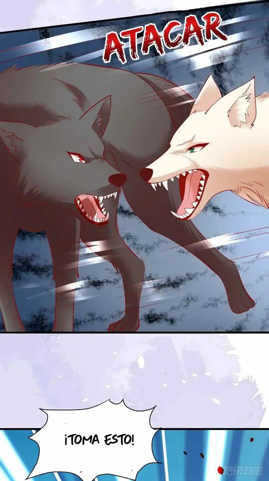 Caí En El Mundo De Las Bestias Y Me Vi Forzada A Comenzar El Harén - Capítulo 34 - Página 41 - LectorTMOo