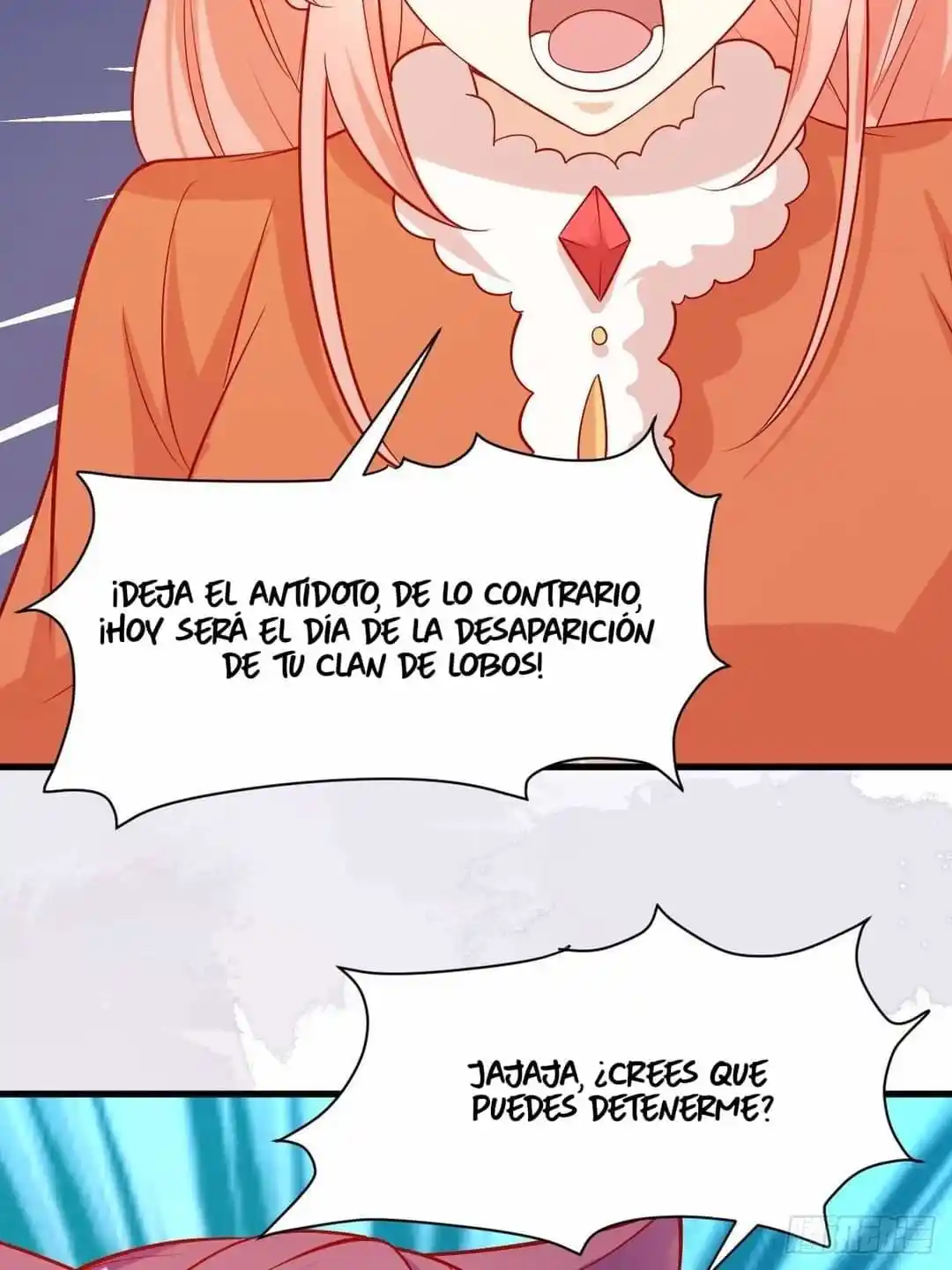 Caí En El Mundo De Las Bestias Y Me Vi Forzada A Comenzar El Harén - Capítulo 35 - Página 7 - LectorTMOo