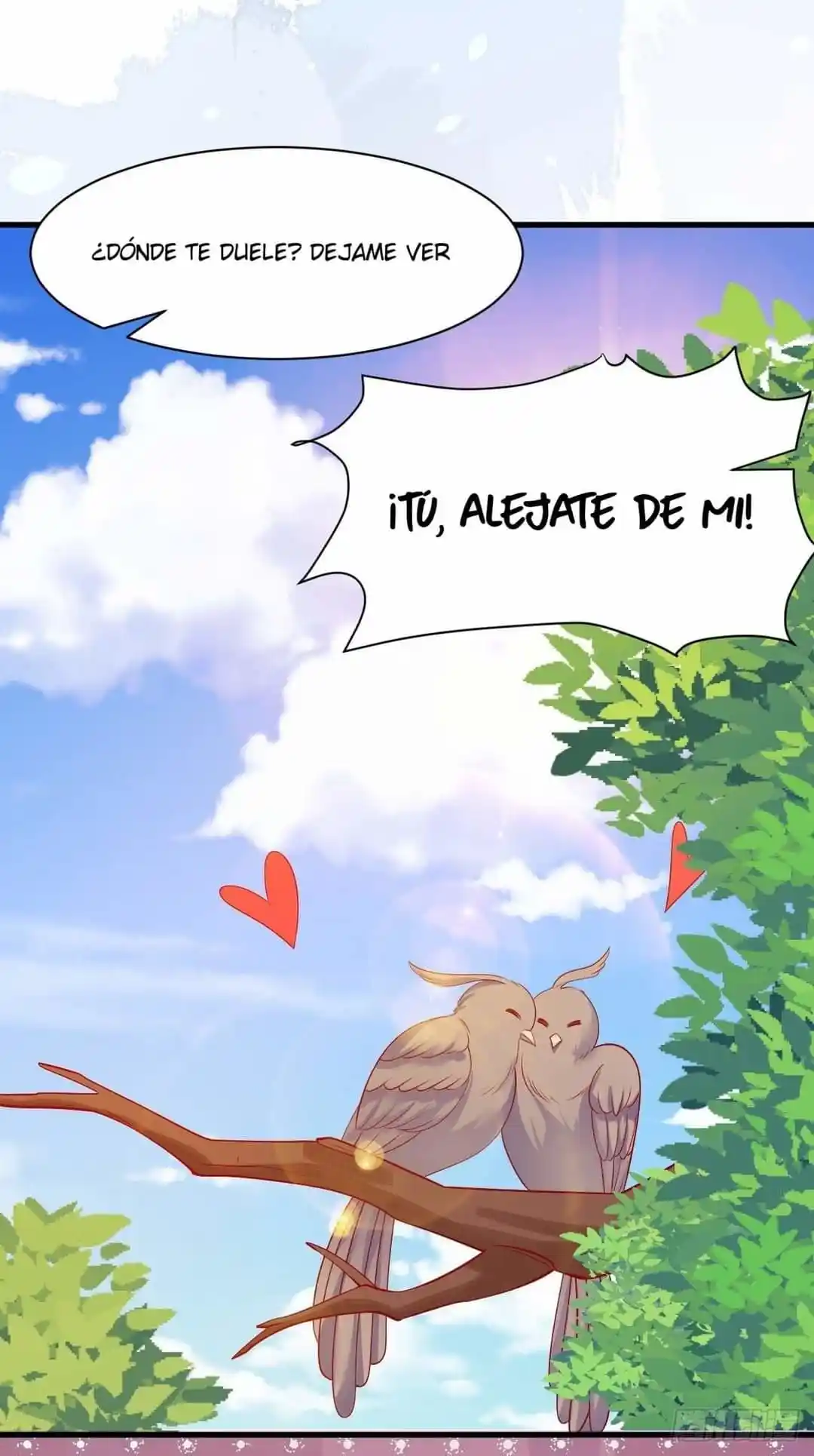 Caí En El Mundo De Las Bestias Y Me Vi Forzada A Comenzar El Harén - Capítulo 36 - Página 27 - LectorTMOo