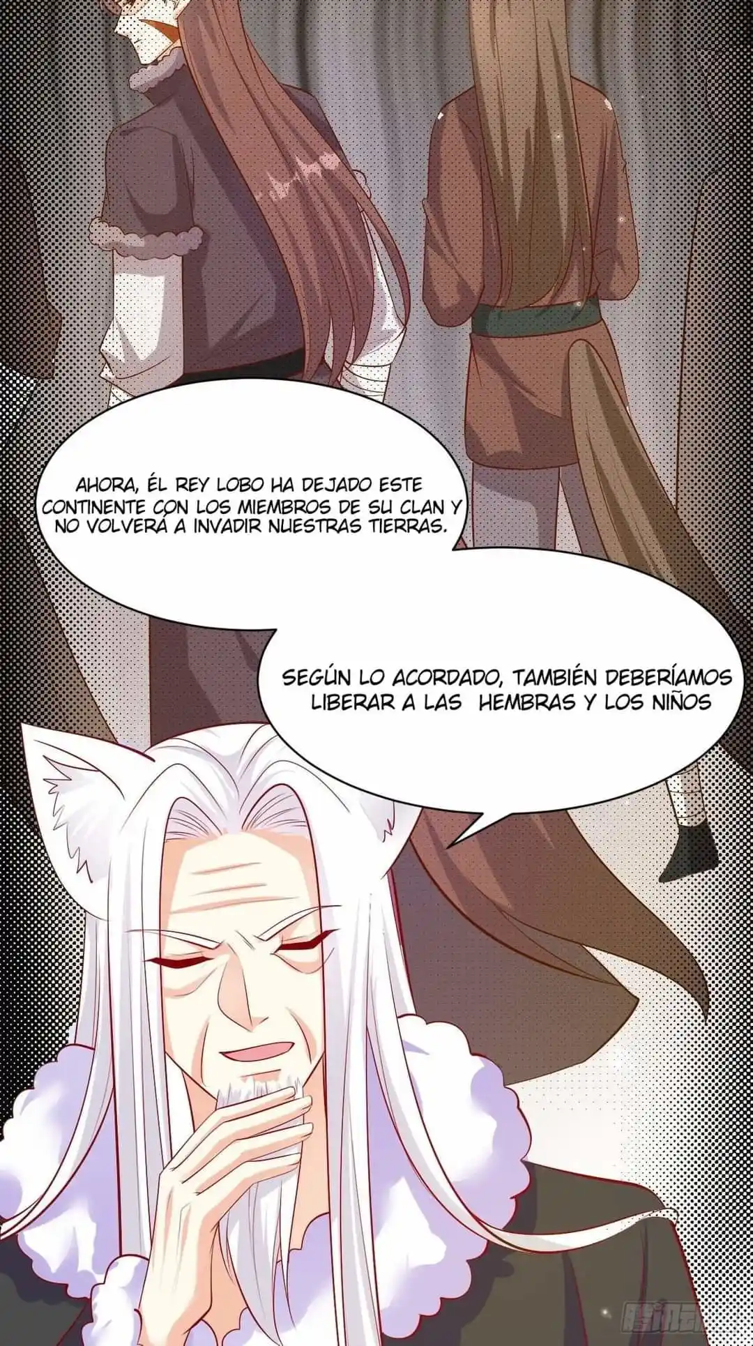 Caí En El Mundo De Las Bestias Y Me Vi Forzada A Comenzar El Harén - Capítulo 36 - Página 32 - LectorTMOo
