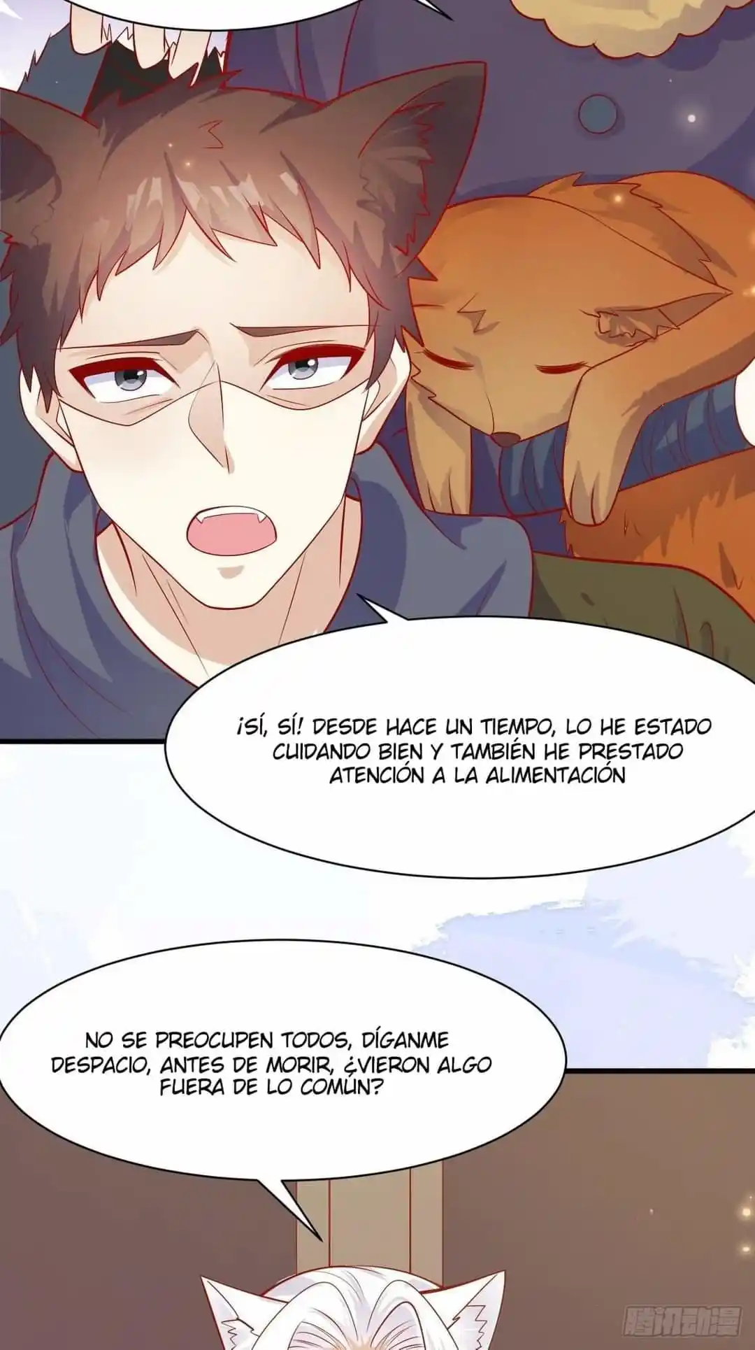 Caí En El Mundo De Las Bestias Y Me Vi Forzada A Comenzar El Harén - Capítulo 37 - Página 18 - LectorTMOo