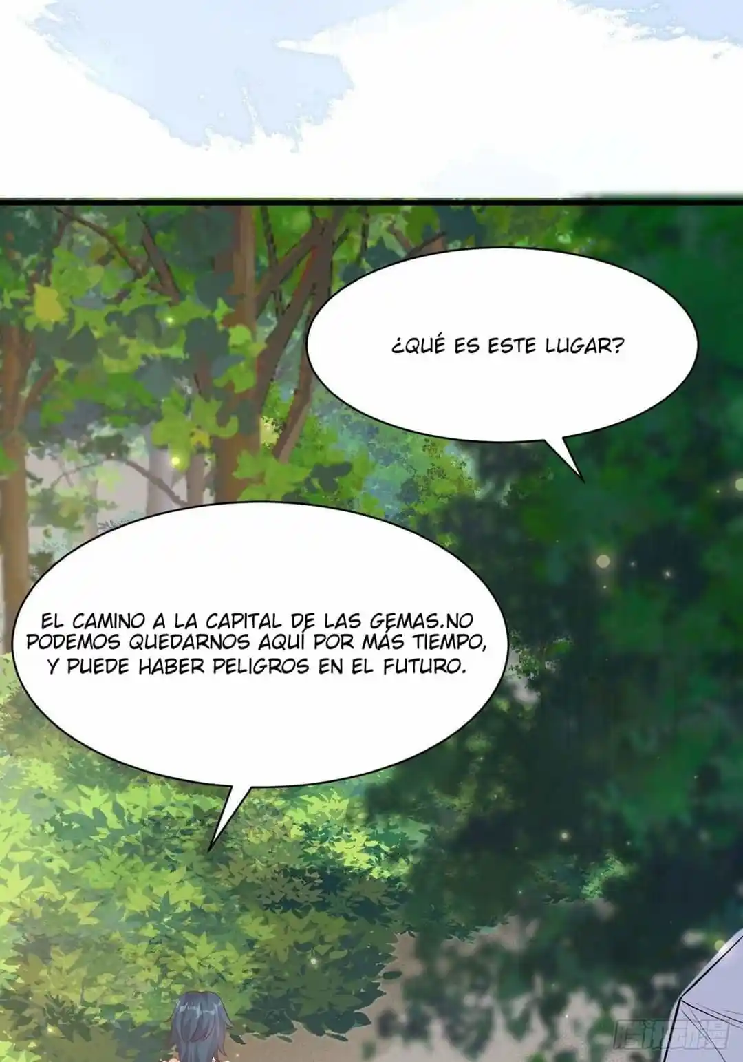 Caí En El Mundo De Las Bestias Y Me Vi Forzada A Comenzar El Harén - Capítulo 38 - Página 34 - LectorTMOo