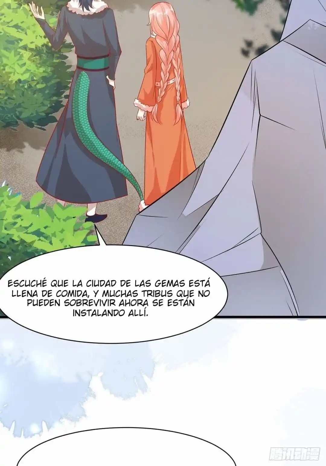 Caí En El Mundo De Las Bestias Y Me Vi Forzada A Comenzar El Harén - Capítulo 38 - Página 35 - LectorTMOo