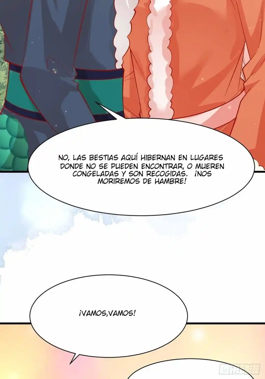 Caí En El Mundo De Las Bestias Y Me Vi Forzada A Comenzar El Harén - Capítulo 38 - Página 37 - LectorTMOo