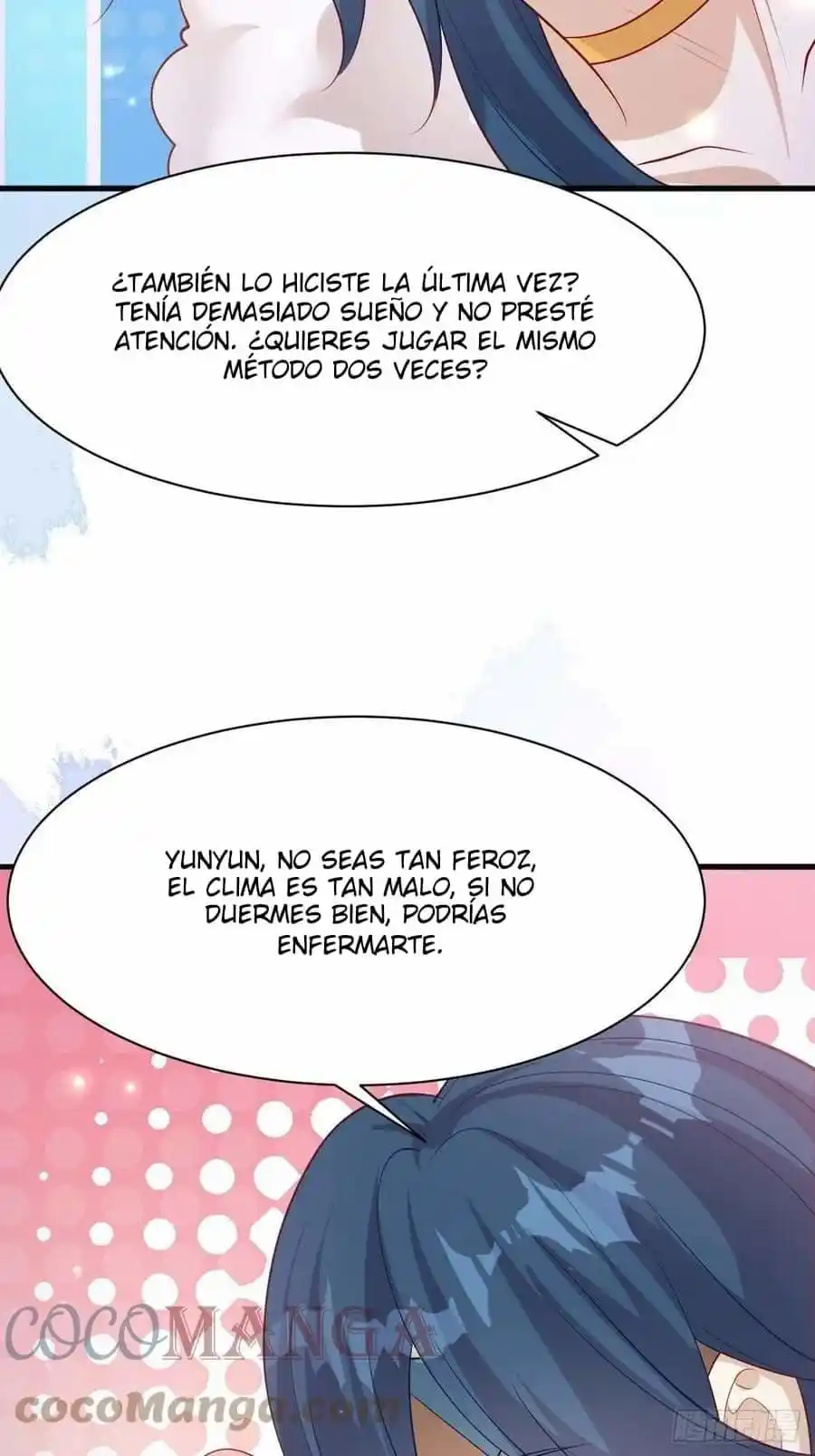 Caí En El Mundo De Las Bestias Y Me Vi Forzada A Comenzar El Harén - Capítulo 39 - Página 8 - LectorTMOo