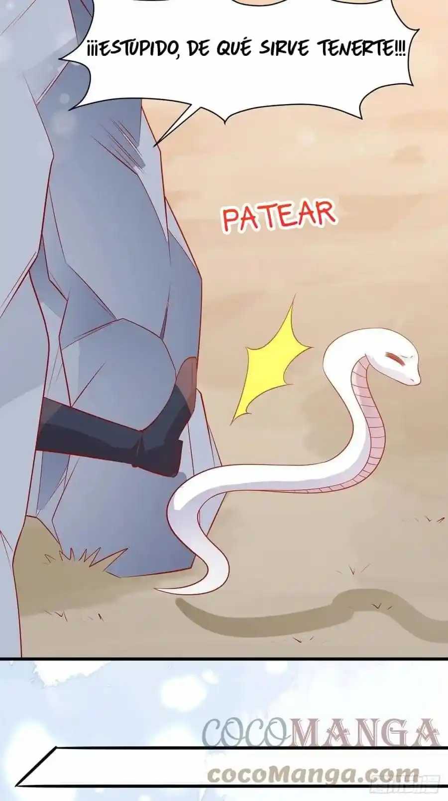 Caí En El Mundo De Las Bestias Y Me Vi Forzada A Comenzar El Harén - Capítulo 39 - Página 28 - LectorTMOo