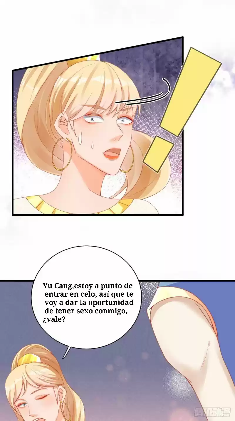 Caí En El Mundo De Las Bestias Y Me Vi Forzada A Comenzar El Harén - Capítulo 4 - Página 1 - LectorTMOo