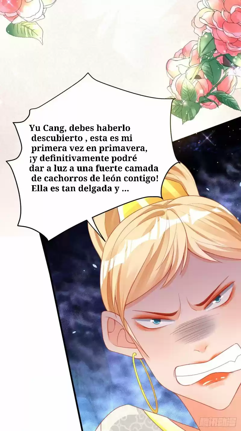 Caí En El Mundo De Las Bestias Y Me Vi Forzada A Comenzar El Harén - Capítulo 4 - Página 4 - LectorTMOo