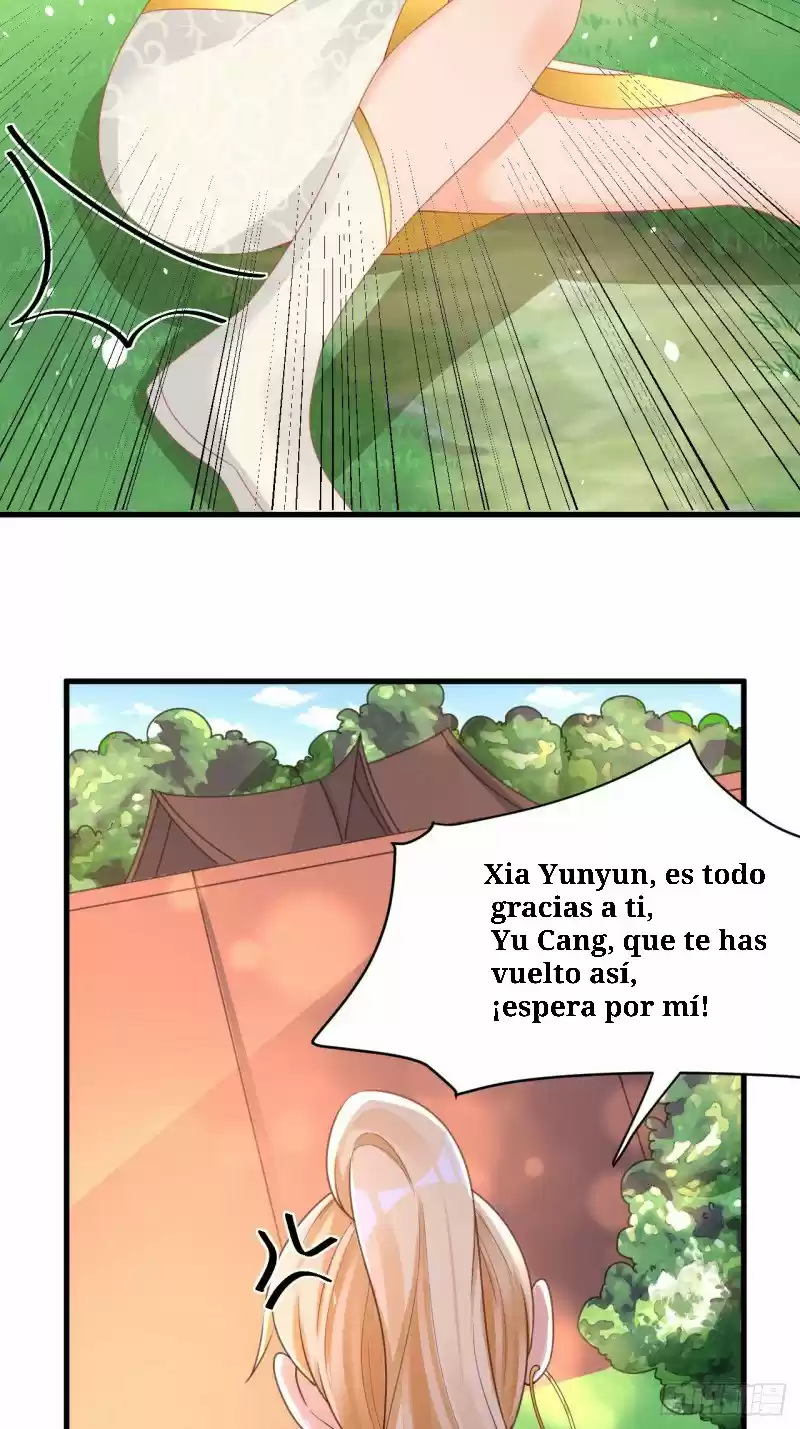 Caí En El Mundo De Las Bestias Y Me Vi Forzada A Comenzar El Harén - Capítulo 4 - Página 11 - LectorTMOo