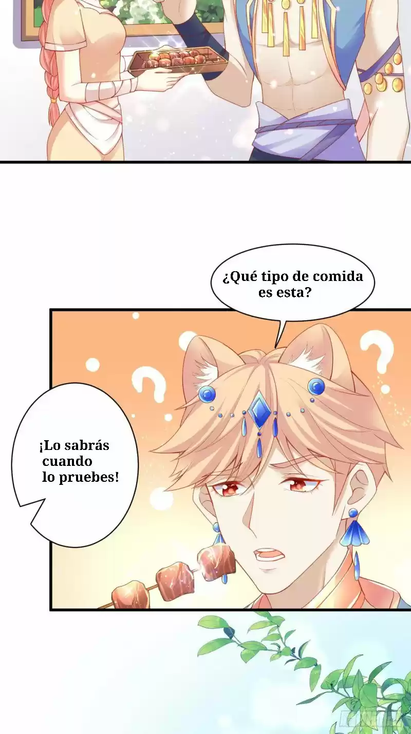 Caí En El Mundo De Las Bestias Y Me Vi Forzada A Comenzar El Harén - Capítulo 4 - Página 15 - LectorTMOo