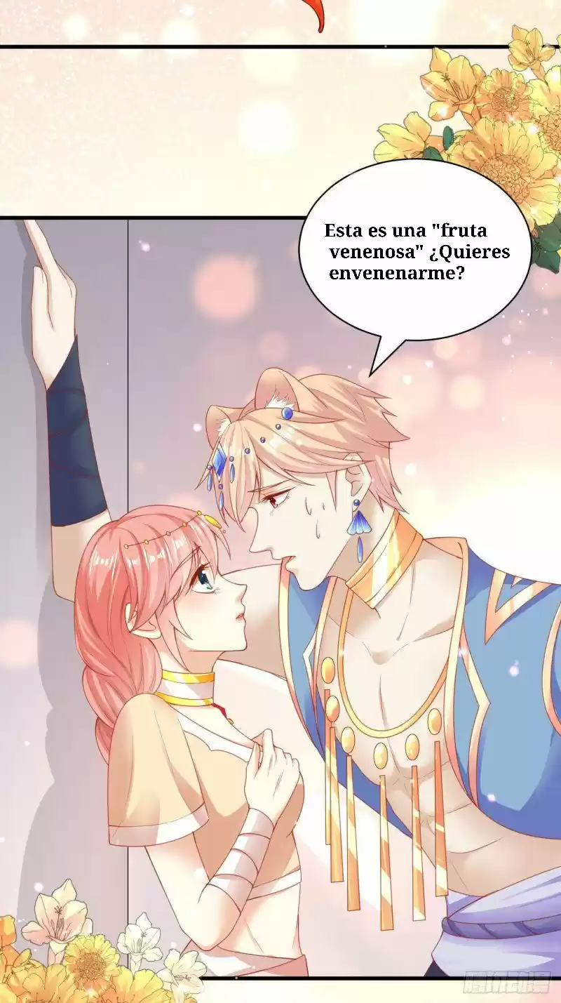 Caí En El Mundo De Las Bestias Y Me Vi Forzada A Comenzar El Harén - Capítulo 4 - Página 19 - LectorTMOo