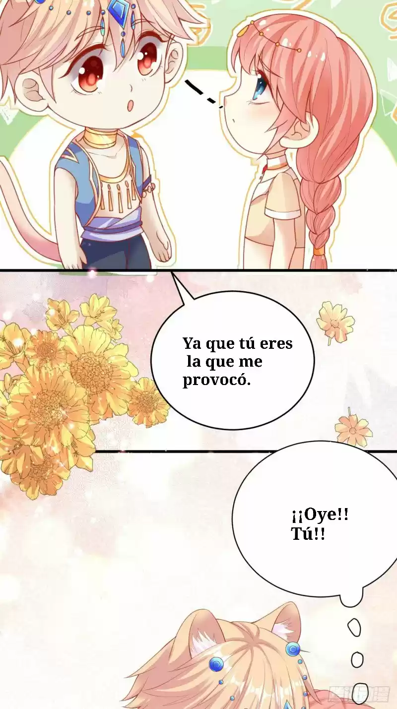 Caí En El Mundo De Las Bestias Y Me Vi Forzada A Comenzar El Harén - Capítulo 4 - Página 23 - LectorTMOo