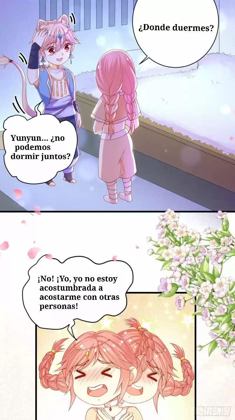 Caí En El Mundo De Las Bestias Y Me Vi Forzada A Comenzar El Harén - Capítulo 4 - Página 32 - LectorTMOo