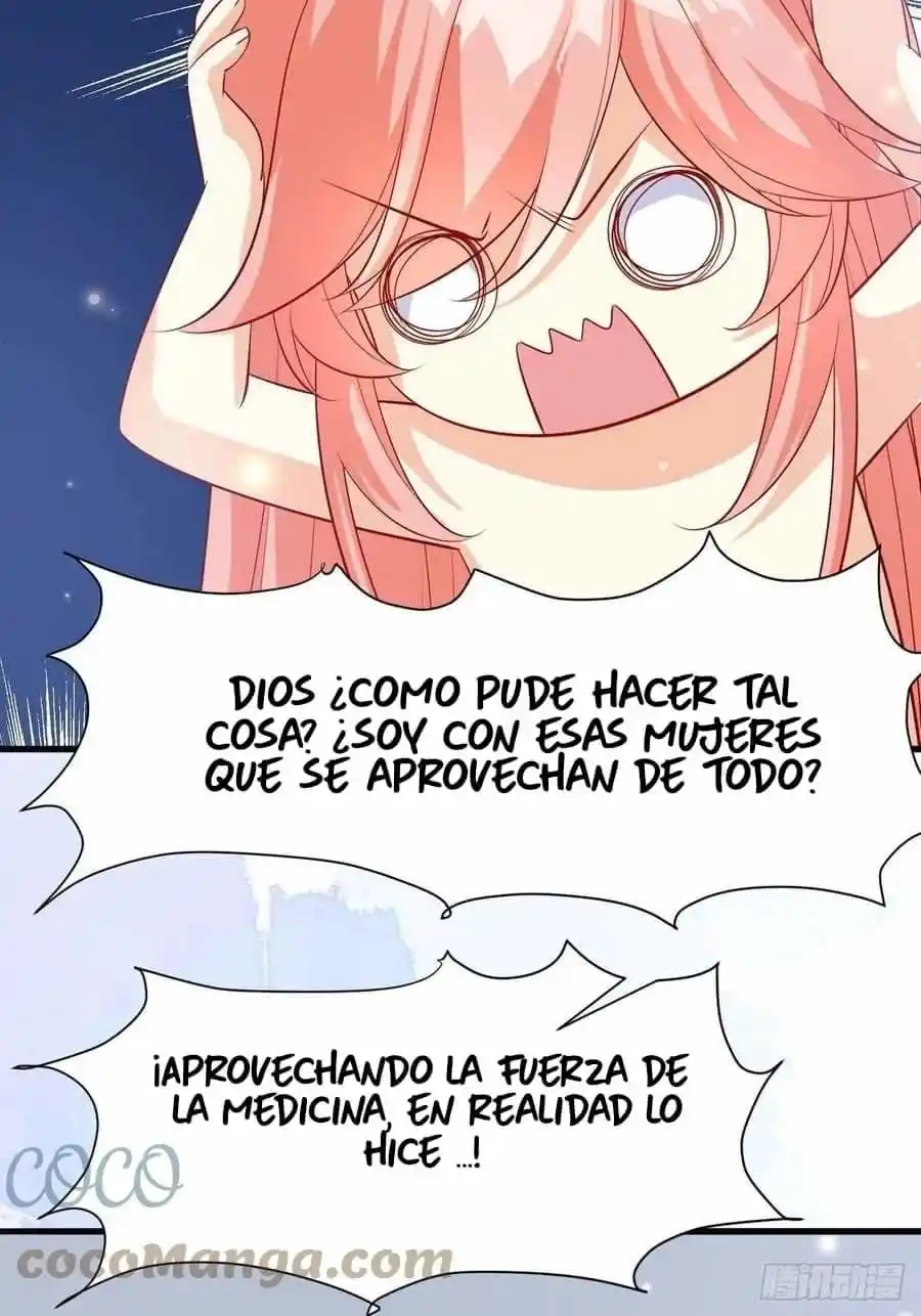 Caí En El Mundo De Las Bestias Y Me Vi Forzada A Comenzar El Harén - Capítulo 40 - Página 27 - LectorTMOo