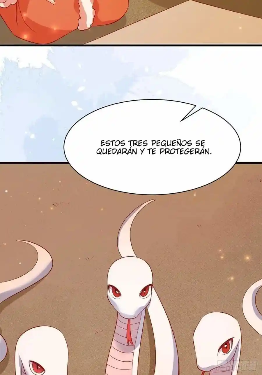 Caí En El Mundo De Las Bestias Y Me Vi Forzada A Comenzar El Harén - Capítulo 41 - Página 19 - LectorTMOo
