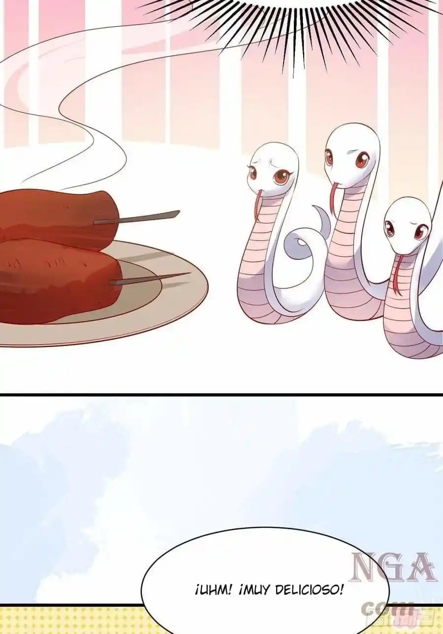 Caí En El Mundo De Las Bestias Y Me Vi Forzada A Comenzar El Harén - Capítulo 41 - Página 26 - LectorTMOo