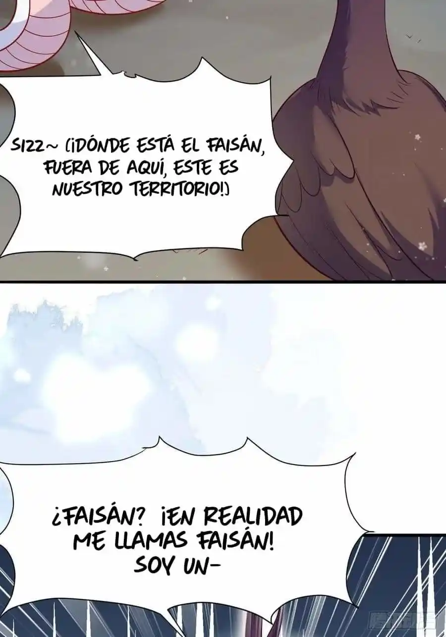 Caí En El Mundo De Las Bestias Y Me Vi Forzada A Comenzar El Harén - Capítulo 41 - Página 35 - LectorTMOo