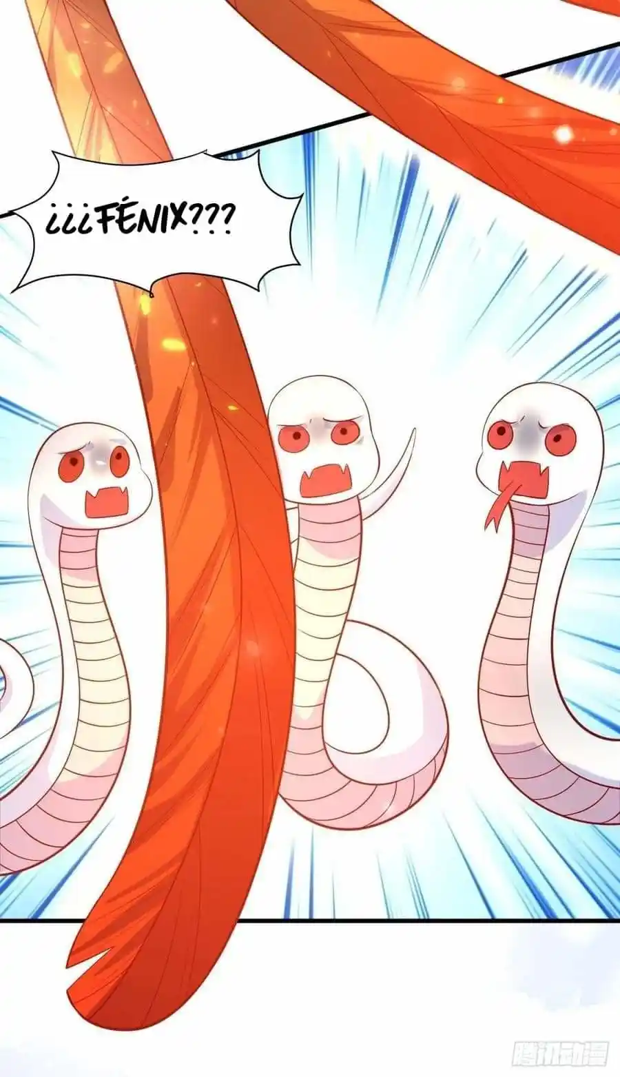 Caí En El Mundo De Las Bestias Y Me Vi Forzada A Comenzar El Harén - Capítulo 41 - Página 41 - LectorTMOo