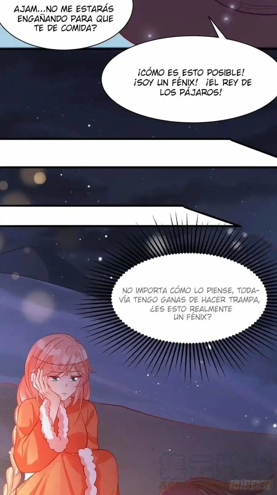Caí En El Mundo De Las Bestias Y Me Vi Forzada A Comenzar El Harén - Capítulo 42 - Página 8 - LectorTMOo