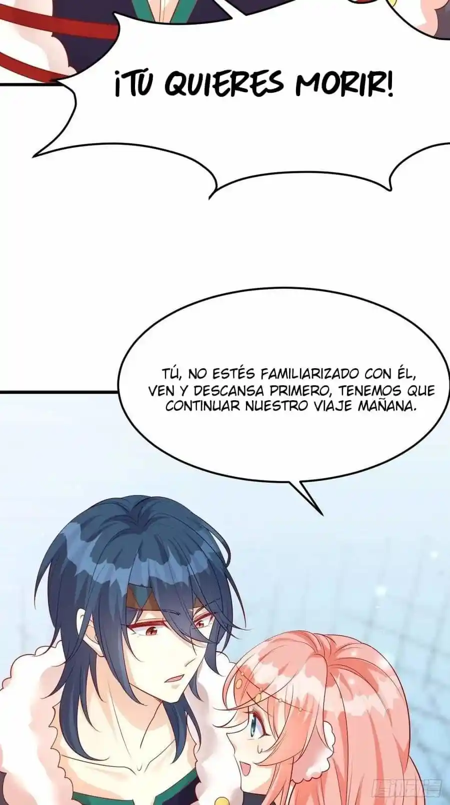 Caí En El Mundo De Las Bestias Y Me Vi Forzada A Comenzar El Harén - Capítulo 42 - Página 21 - LectorTMOo