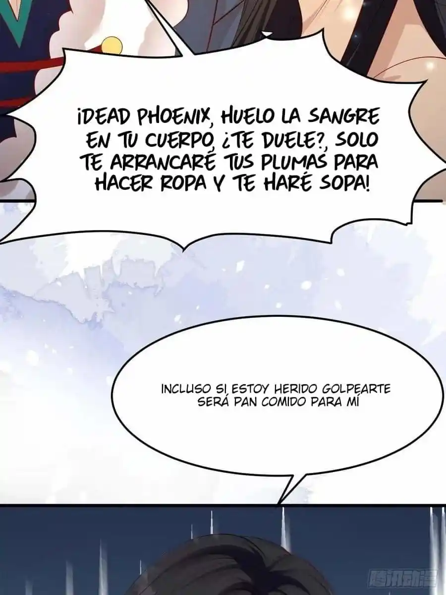 Caí En El Mundo De Las Bestias Y Me Vi Forzada A Comenzar El Harén - Capítulo 42 - Página 29 - LectorTMOo