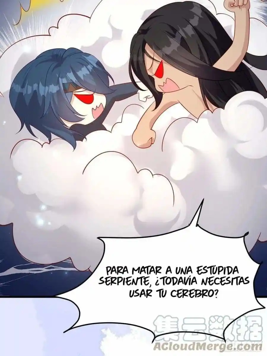Caí En El Mundo De Las Bestias Y Me Vi Forzada A Comenzar El Harén - Capítulo 42 - Página 32 - LectorTMOo