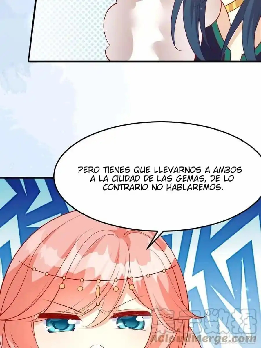 Caí En El Mundo De Las Bestias Y Me Vi Forzada A Comenzar El Harén - Capítulo 42 - Página 40 - LectorTMOo
