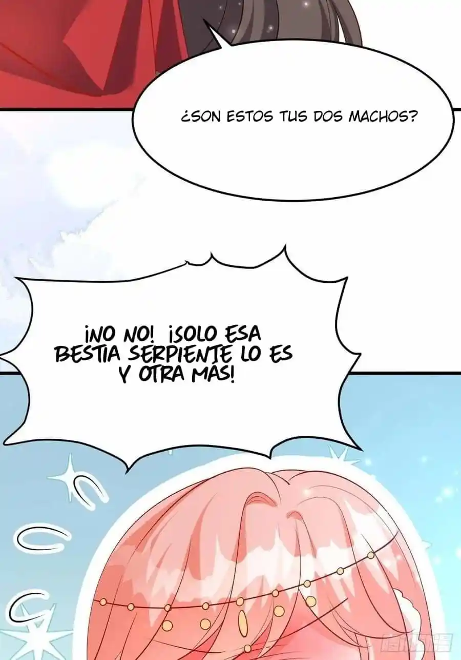 Caí En El Mundo De Las Bestias Y Me Vi Forzada A Comenzar El Harén - Capítulo 43 - Página 33 - LectorTMOo