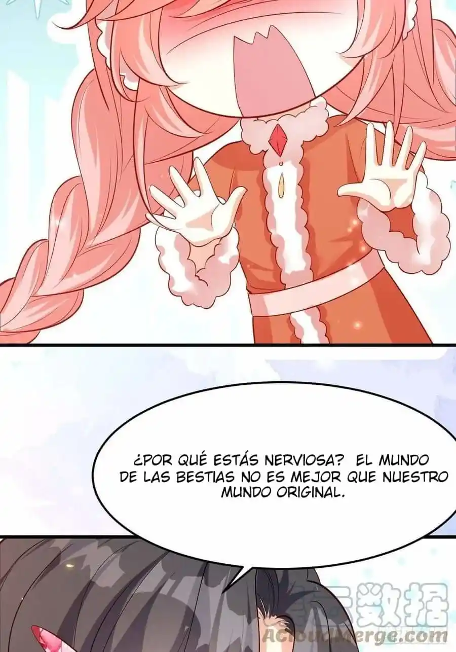 Caí En El Mundo De Las Bestias Y Me Vi Forzada A Comenzar El Harén - Capítulo 43 - Página 34 - LectorTMOo