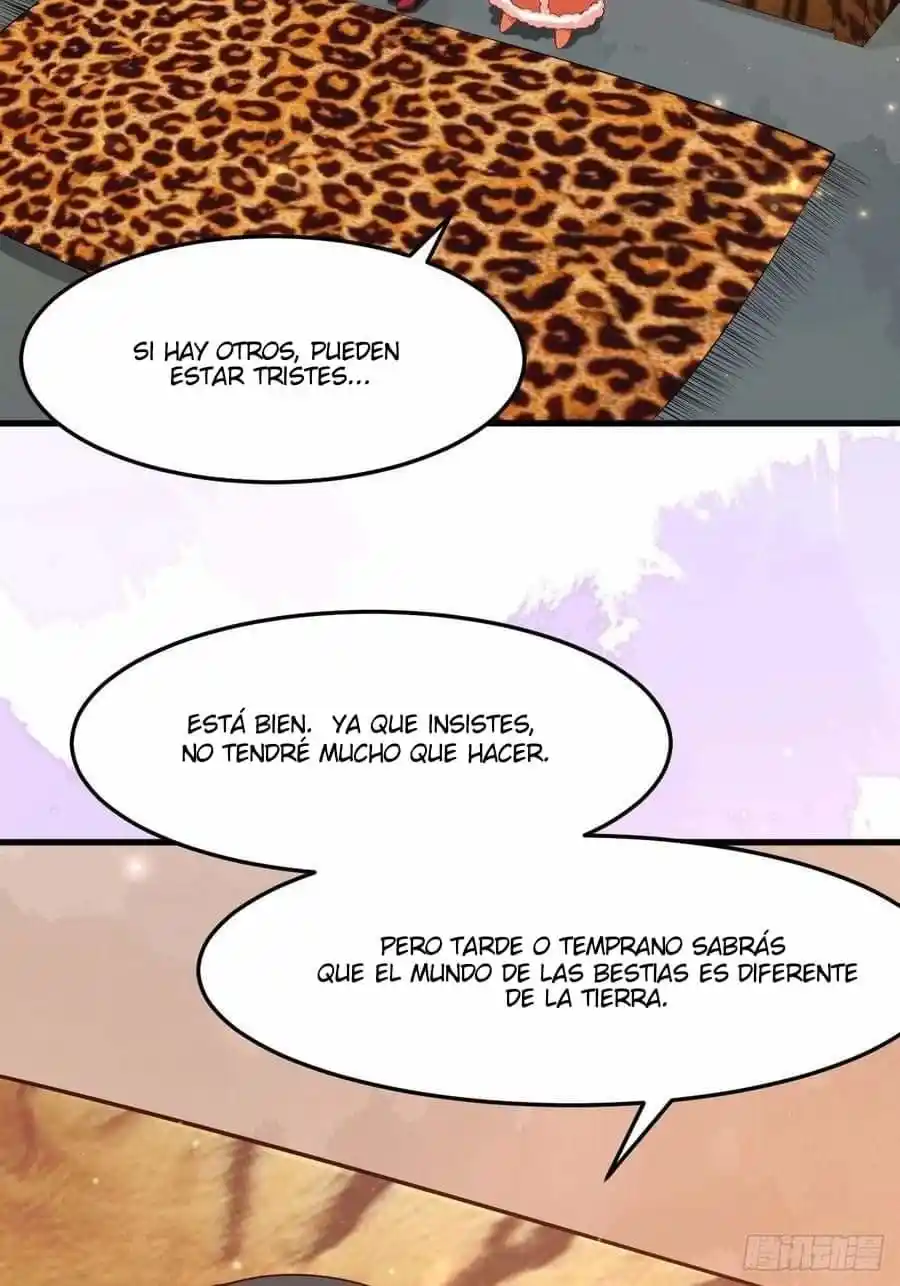 Caí En El Mundo De Las Bestias Y Me Vi Forzada A Comenzar El Harén - Capítulo 44 - Página 12 - LectorTMOo