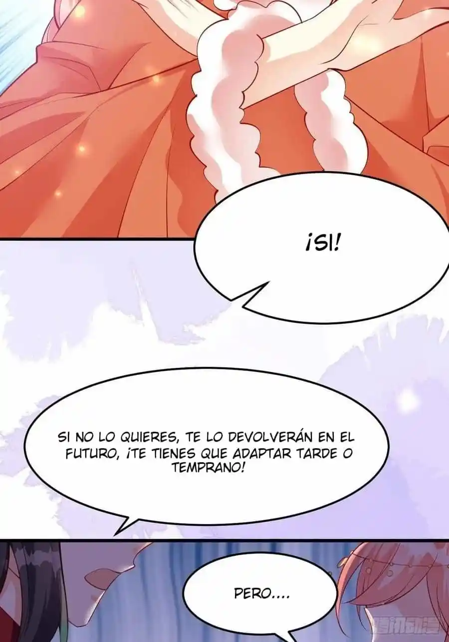 Caí En El Mundo De Las Bestias Y Me Vi Forzada A Comenzar El Harén - Capítulo 44 - Página 28 - LectorTMOo