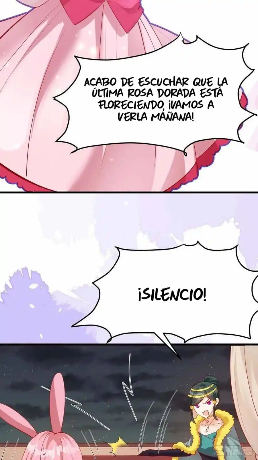 Caí En El Mundo De Las Bestias Y Me Vi Forzada A Comenzar El Harén - Capítulo 44 - Página 34 - LectorTMOo