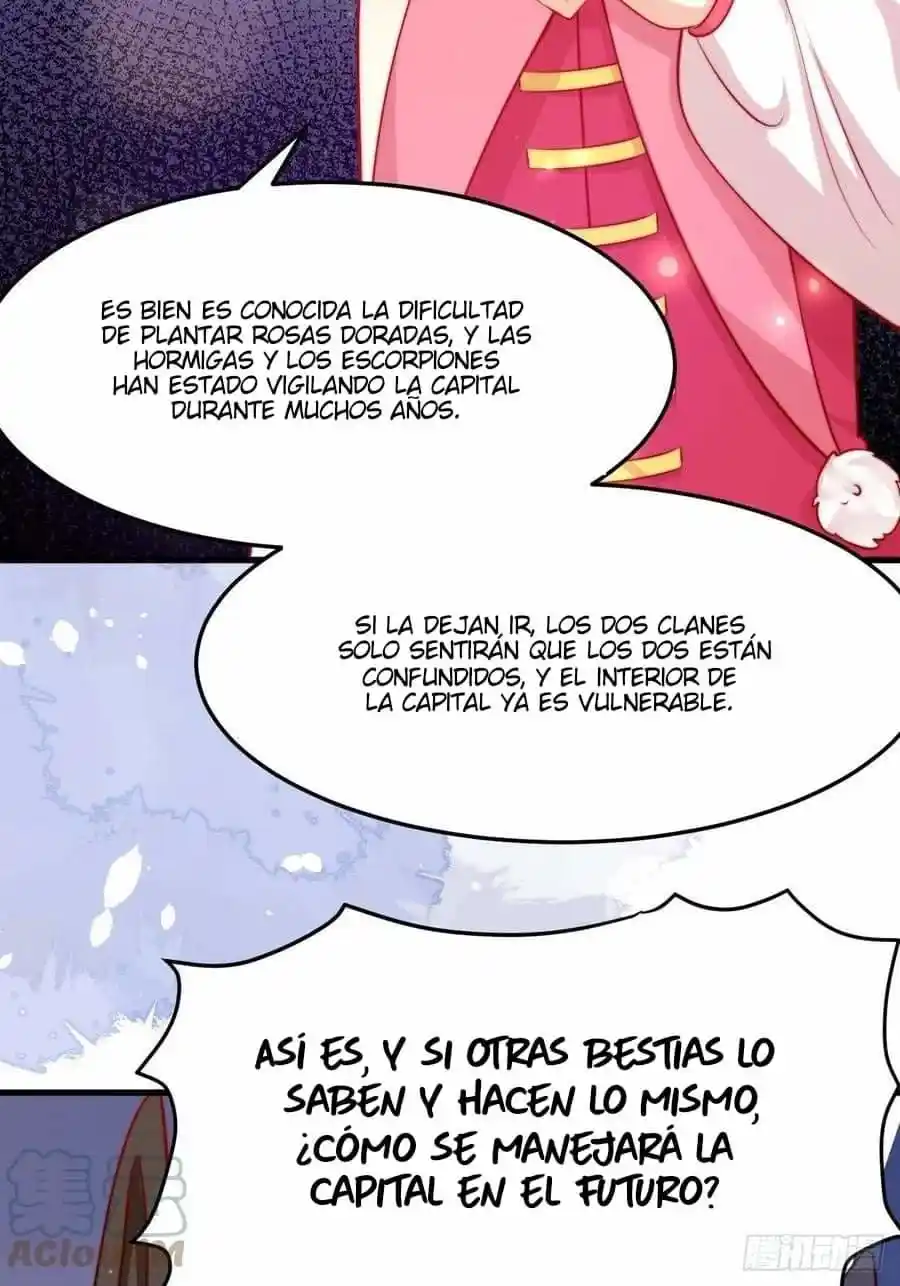 Caí En El Mundo De Las Bestias Y Me Vi Forzada A Comenzar El Harén - Capítulo 47 - Página 6 - LectorTMOo