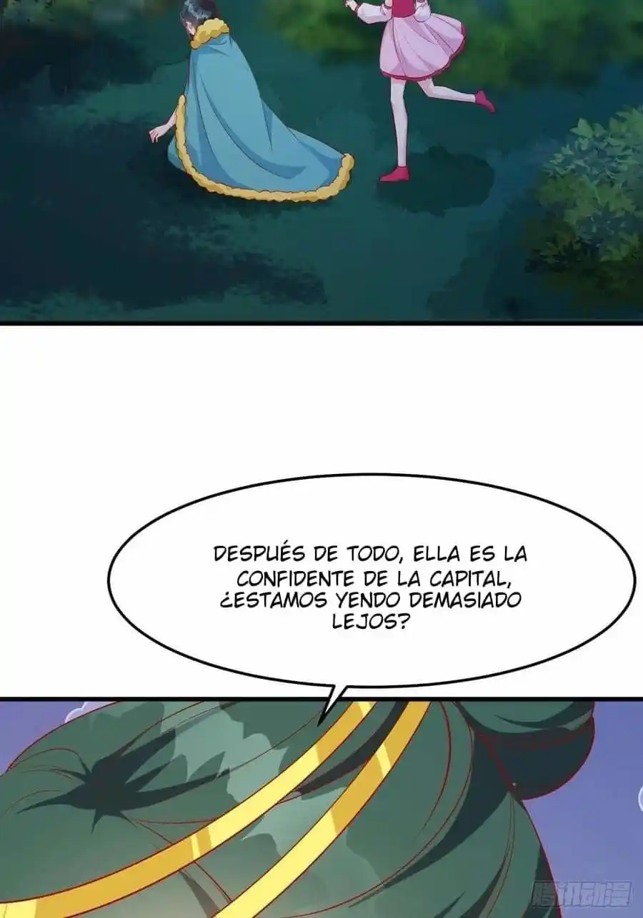 Caí En El Mundo De Las Bestias Y Me Vi Forzada A Comenzar El Harén - Capítulo 48 - Página 26 - LectorTMOo
