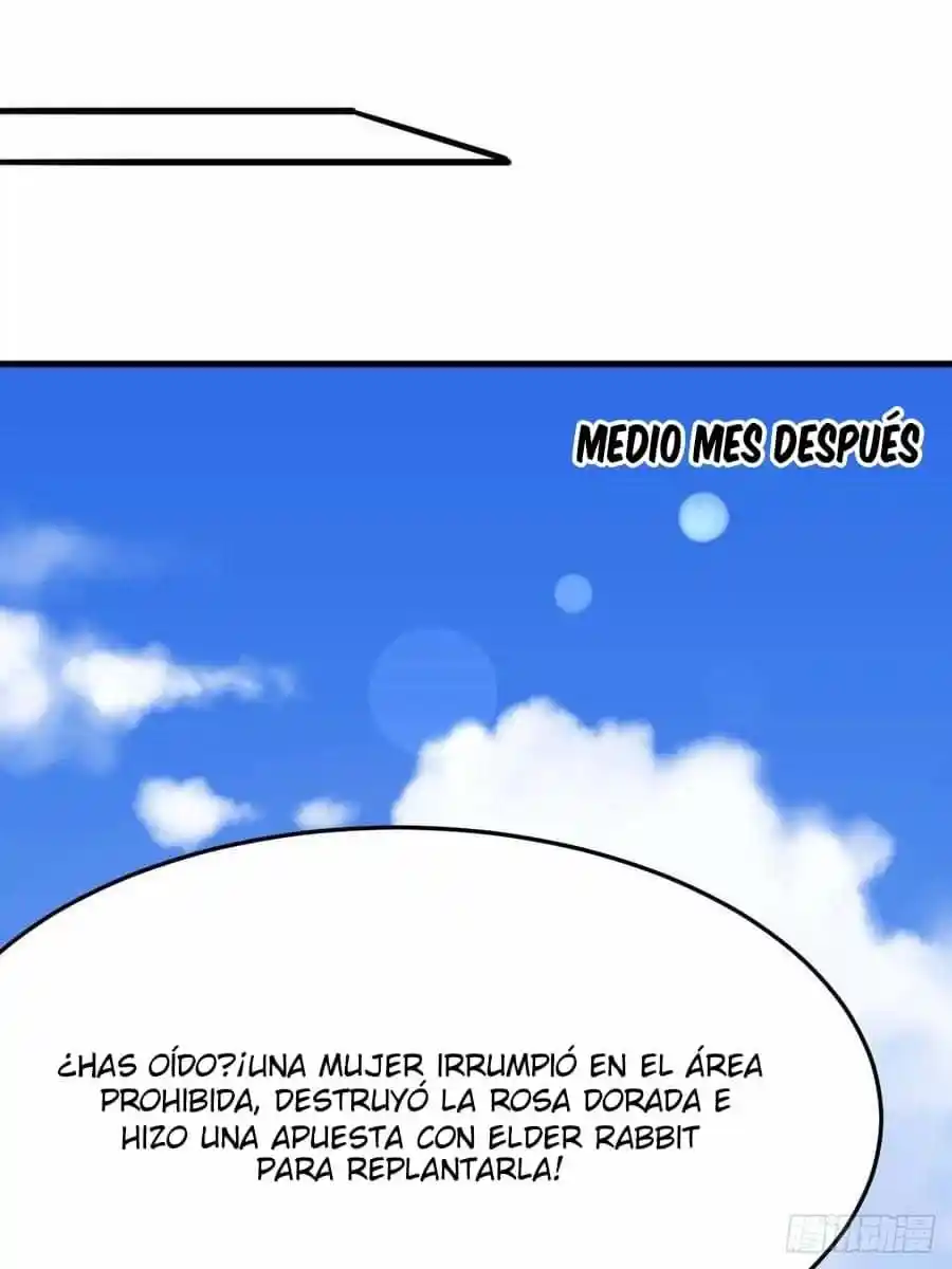 Caí En El Mundo De Las Bestias Y Me Vi Forzada A Comenzar El Harén - Capítulo 48 - Página 35 - LectorTMOo