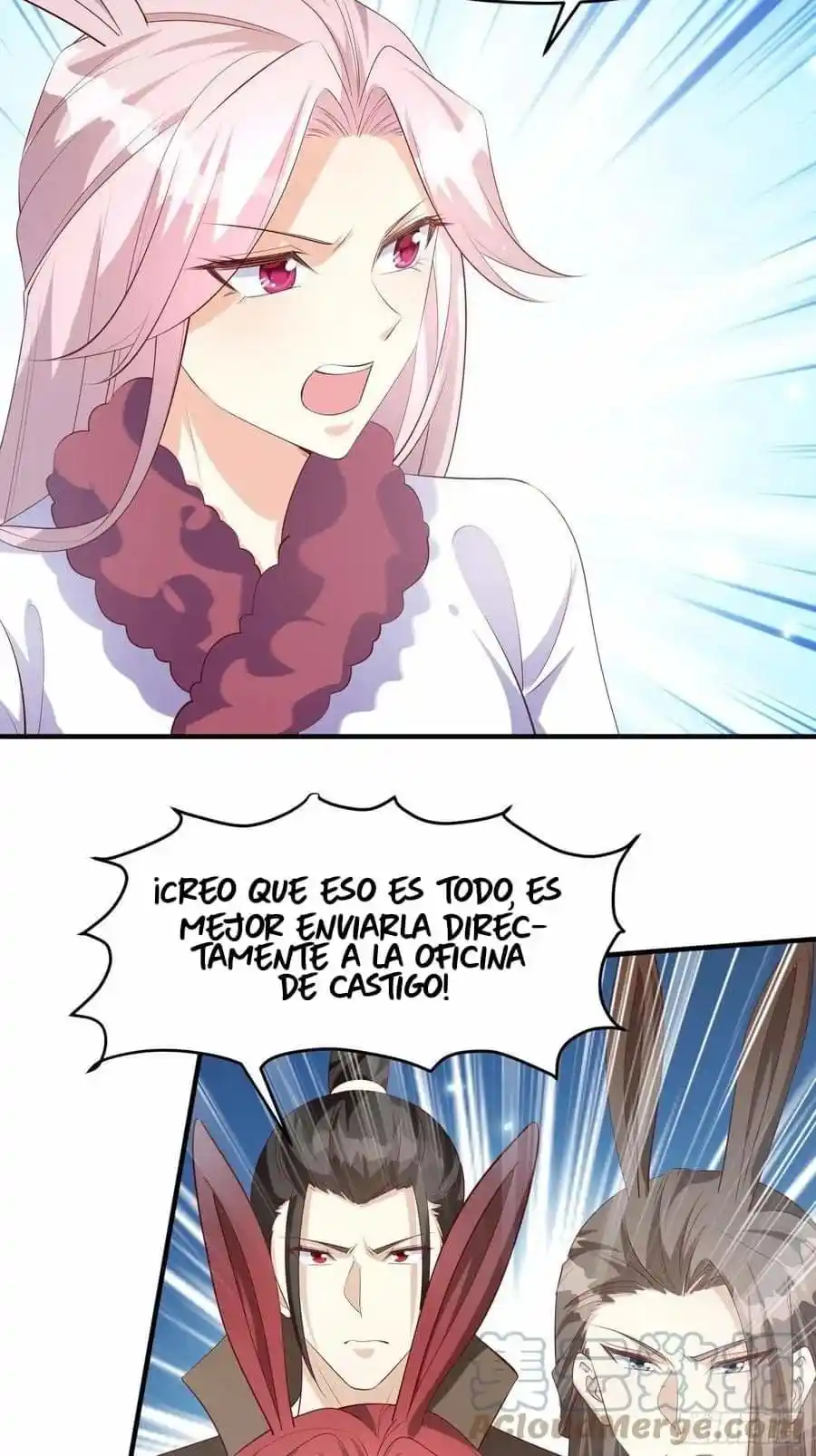 Caí En El Mundo De Las Bestias Y Me Vi Forzada A Comenzar El Harén - Capítulo 49 - Página 7 - LectorTMOo