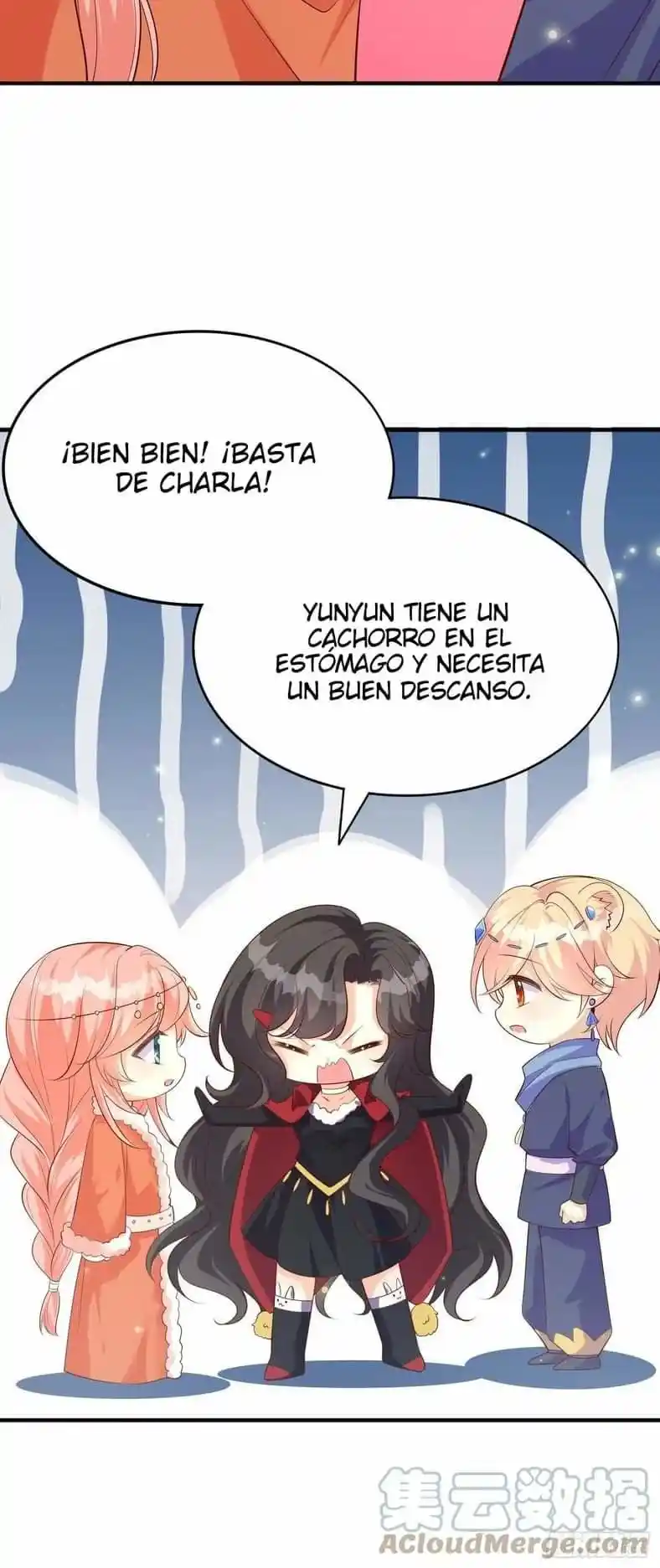 Caí En El Mundo De Las Bestias Y Me Vi Forzada A Comenzar El Harén - Capítulo 49 - Página 31 - LectorTMOo