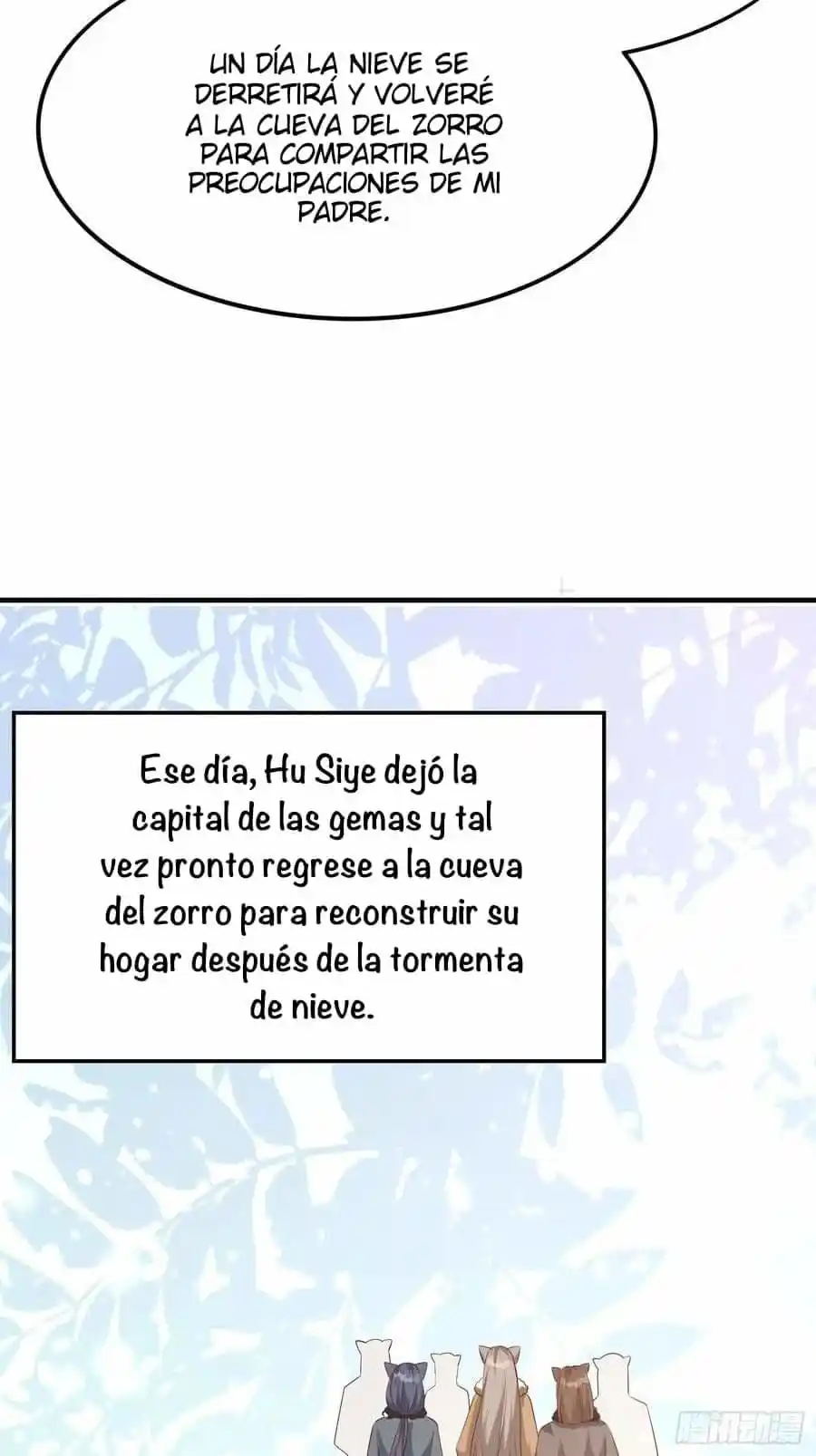 Caí En El Mundo De Las Bestias Y Me Vi Forzada A Comenzar El Harén - Capítulo 49 - Página 36 - LectorTMOo