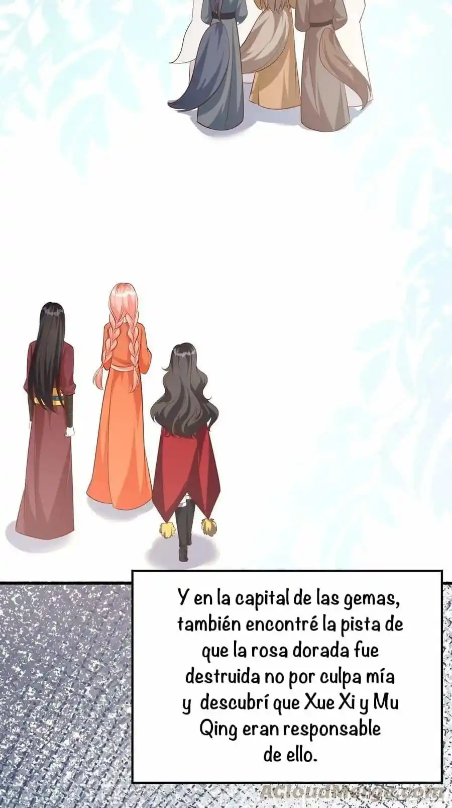 Caí En El Mundo De Las Bestias Y Me Vi Forzada A Comenzar El Harén - Capítulo 49 - Página 37 - LectorTMOo