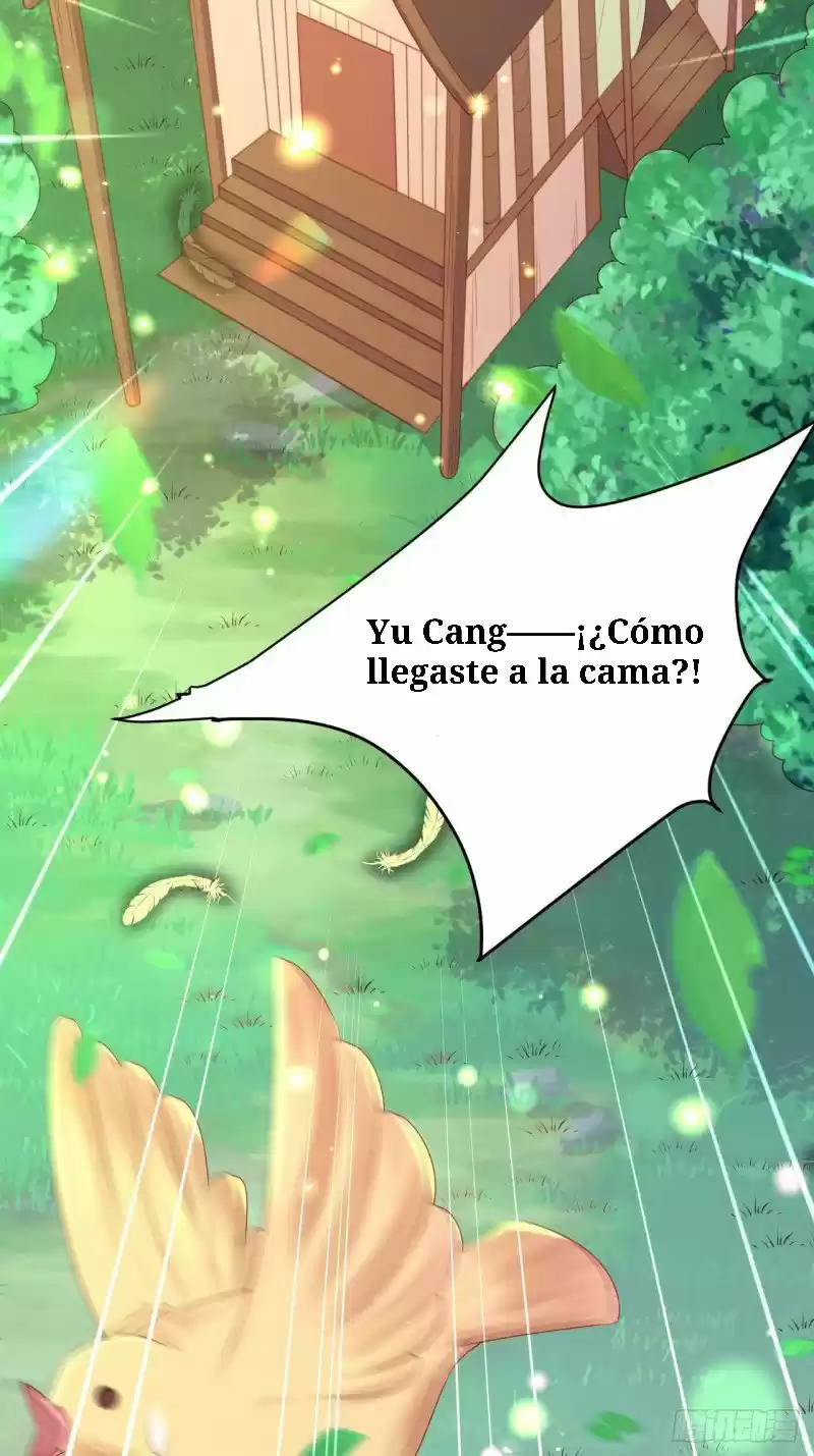 Caí En El Mundo De Las Bestias Y Me Vi Forzada A Comenzar El Harén - Capítulo 5 - Página 8 - LectorTMOo