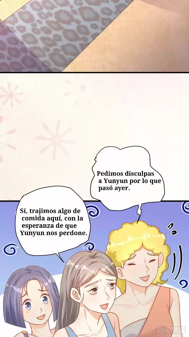 Caí En El Mundo De Las Bestias Y Me Vi Forzada A Comenzar El Harén - Capítulo 5 - Página 15 - LectorTMOo