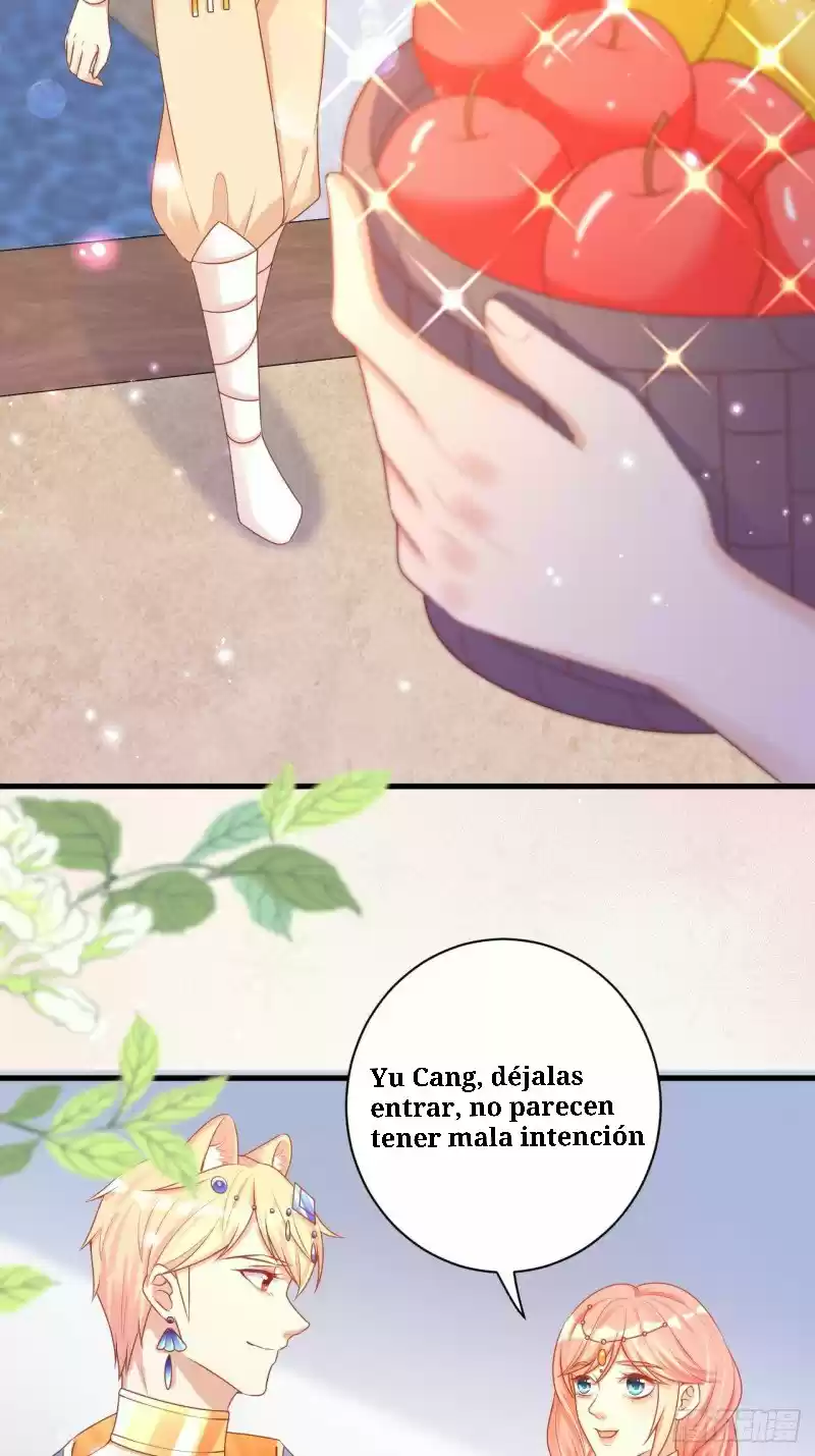 Caí En El Mundo De Las Bestias Y Me Vi Forzada A Comenzar El Harén - Capítulo 5 - Página 17 - LectorTMOo
