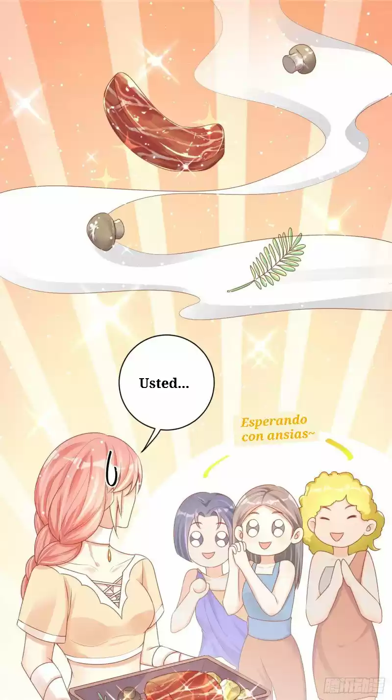 Caí En El Mundo De Las Bestias Y Me Vi Forzada A Comenzar El Harén - Capítulo 5 - Página 19 - LectorTMOo