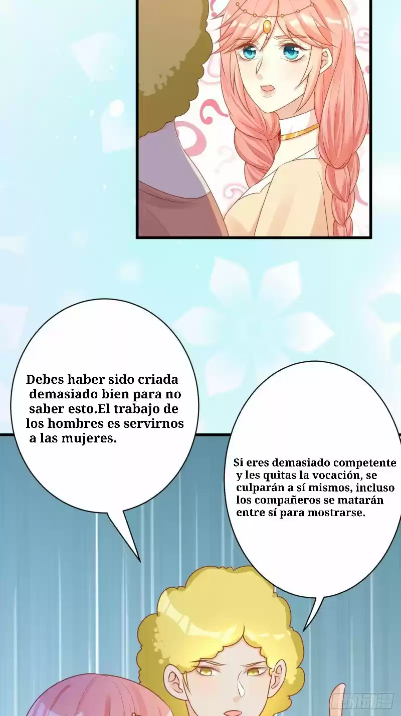Caí En El Mundo De Las Bestias Y Me Vi Forzada A Comenzar El Harén - Capítulo 5 - Página 28 - LectorTMOo