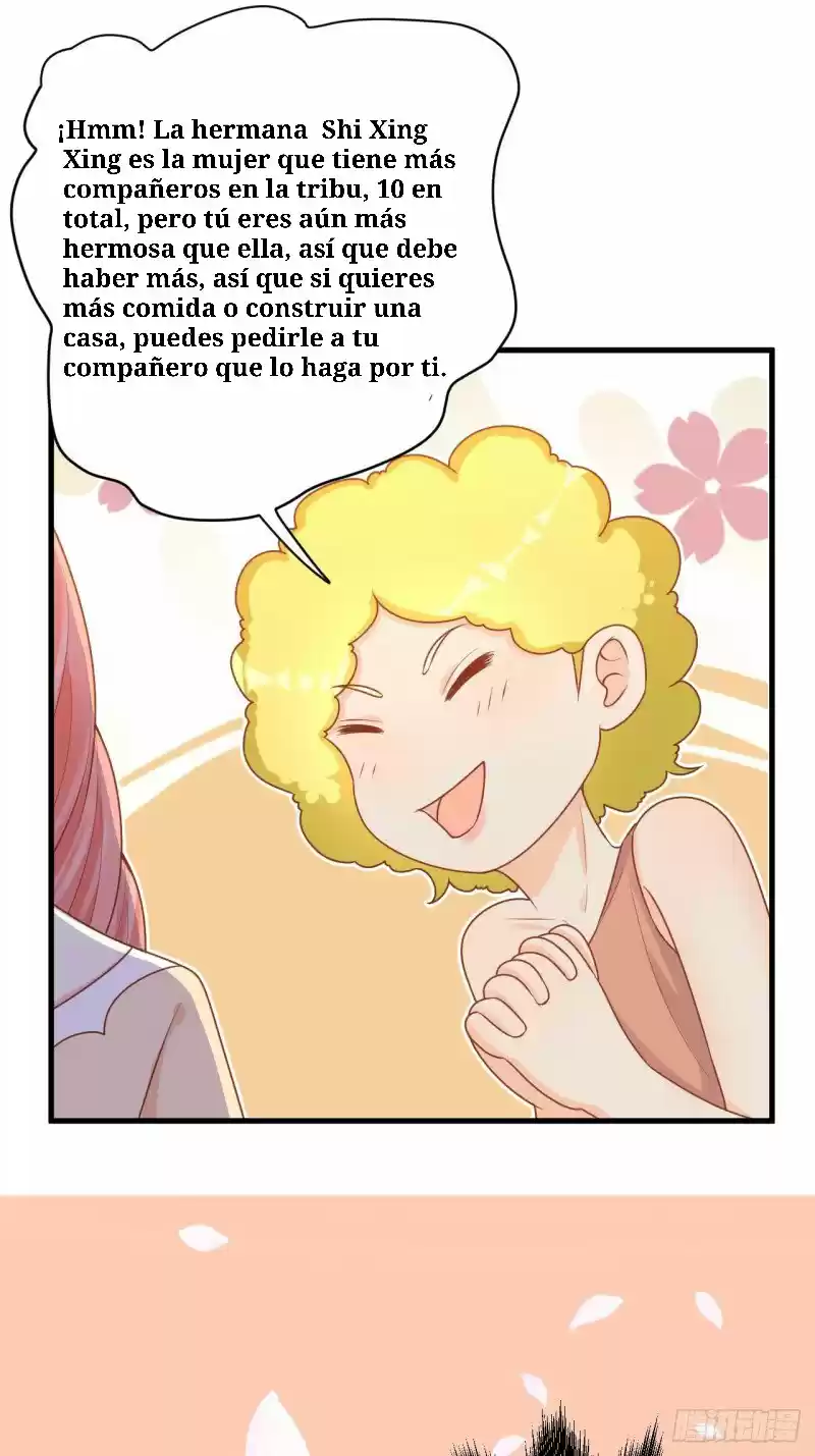 Caí En El Mundo De Las Bestias Y Me Vi Forzada A Comenzar El Harén - Capítulo 5 - Página 31 - LectorTMOo