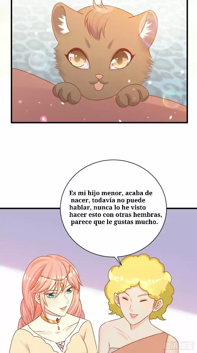 Caí En El Mundo De Las Bestias Y Me Vi Forzada A Comenzar El Harén - Capítulo 5 - Página 37 - LectorTMOo