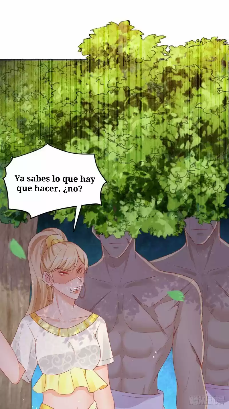 Caí En El Mundo De Las Bestias Y Me Vi Forzada A Comenzar El Harén - Capítulo 5 - Página 42 - LectorTMOo