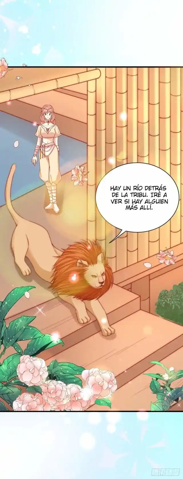 Caí En El Mundo De Las Bestias Y Me Vi Forzada A Comenzar El Harén - Capítulo 6 - Página 10 - LectorTMOo